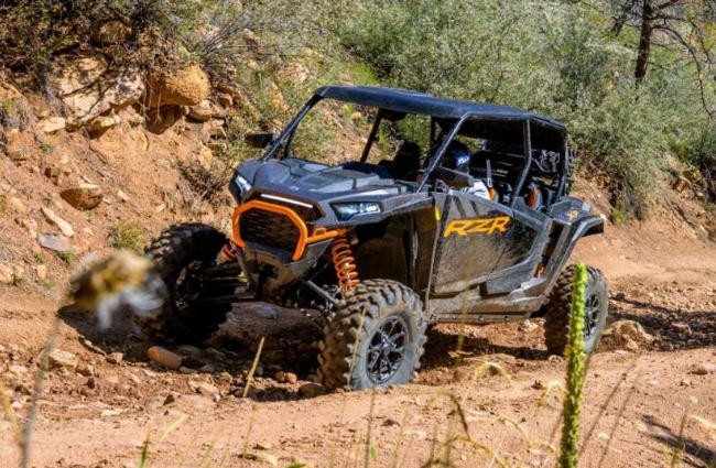 SSV Polaris RZR XP4 1000 EPS T1B 2024 Onyx Black​​​​​​ – Motoboom.ro